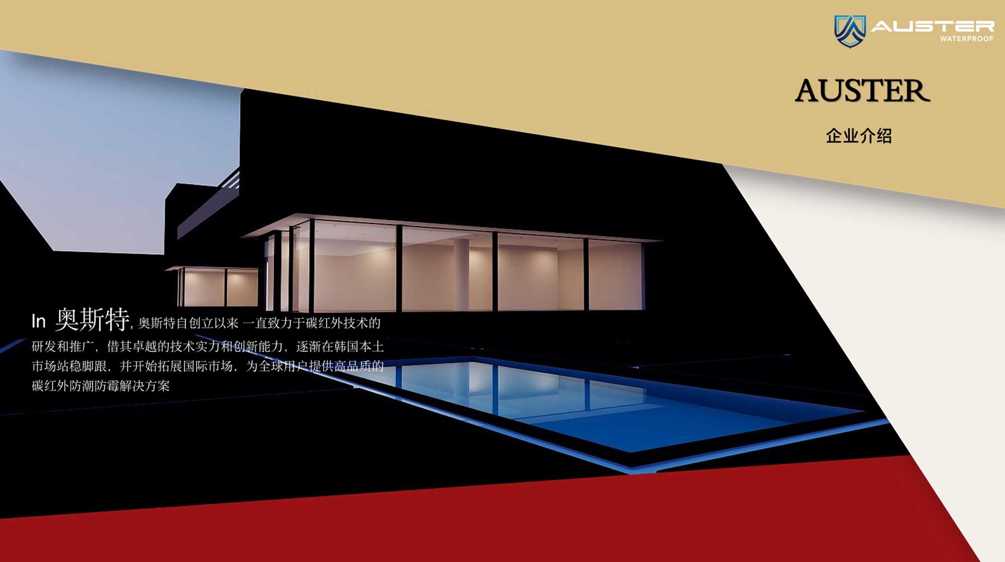 韩国奥斯特公司介绍